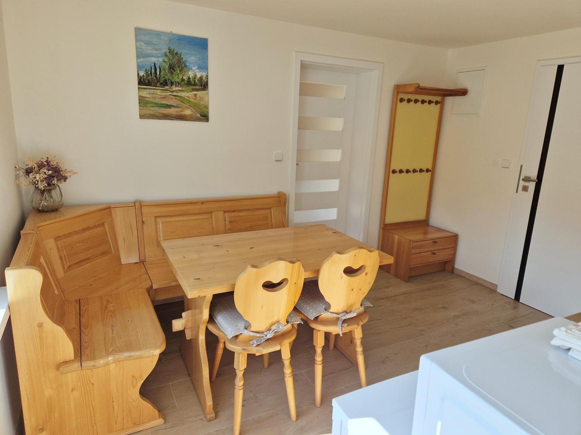 Lipovka Apartment ลิโปวา ลาสเนีย ภายนอก รูปภาพ